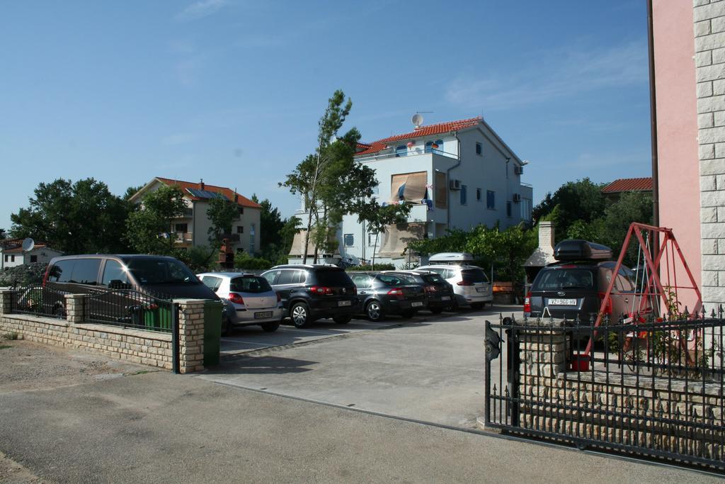 Apartments Tonimir Vodice Buitenkant foto