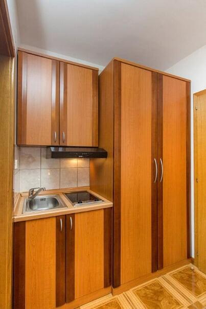 Apartments Tonimir Vodice Buitenkant foto