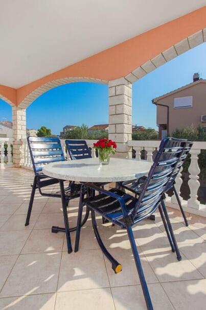 Apartments Tonimir Vodice Buitenkant foto